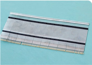 精密電子連接器注塑機(jī)成型