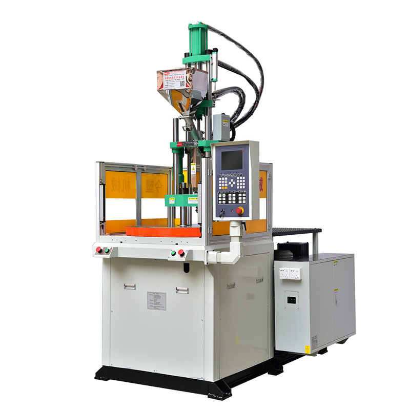 立式圓盤(pán)注塑機(jī) KSU-35T-2R